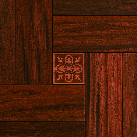 實(shí)木拼花地板摩梭系列-A017D-T1T6-60060018D