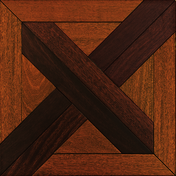 實木拼花地板-A007C-T6S6-60060018D