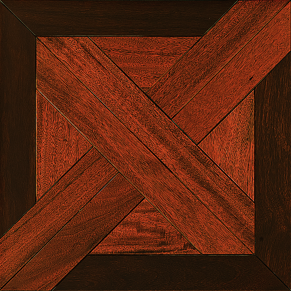 實木拼花地板-A007A-T6S6-60060018D