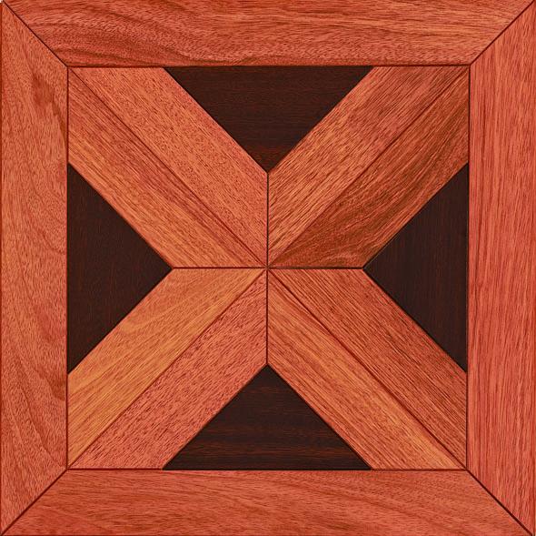 實(shí)木拼花地板-A006A-JS6-60060018D