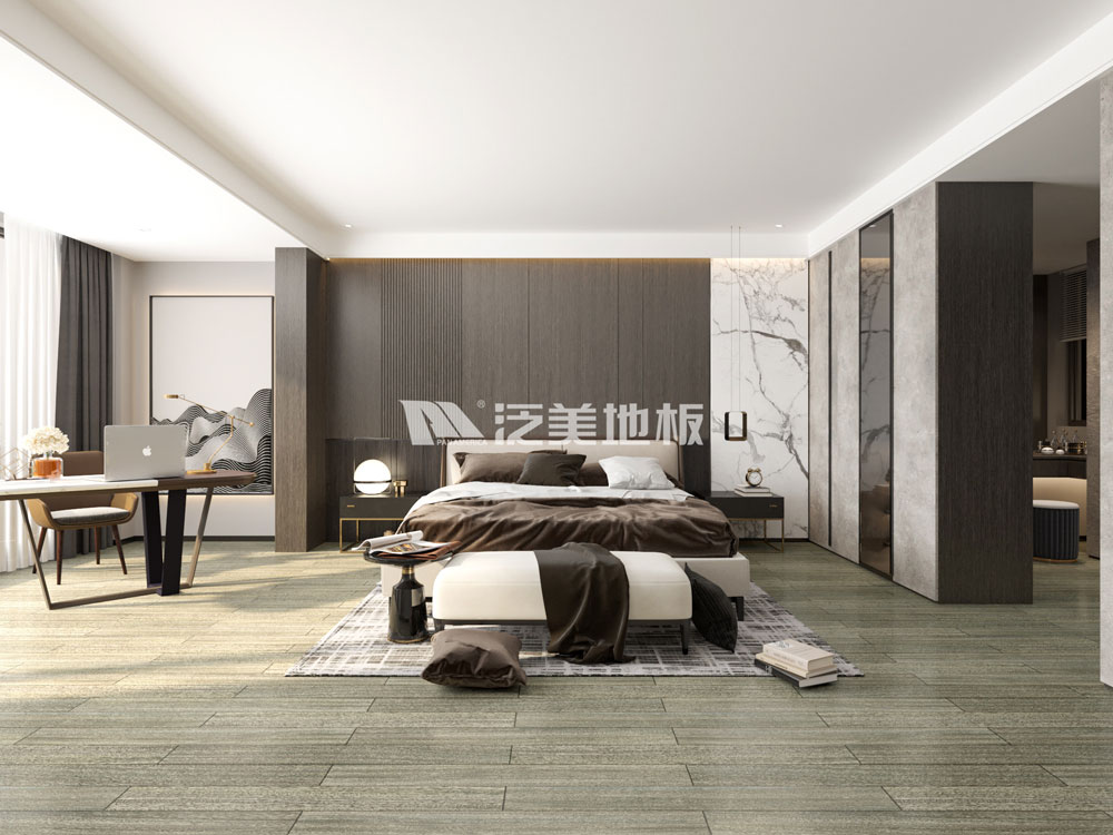 實(shí)木地暖地板-圓盤豆-CGL2