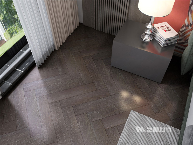 實(shí)木地暖地板-孿葉蘇木-JL3