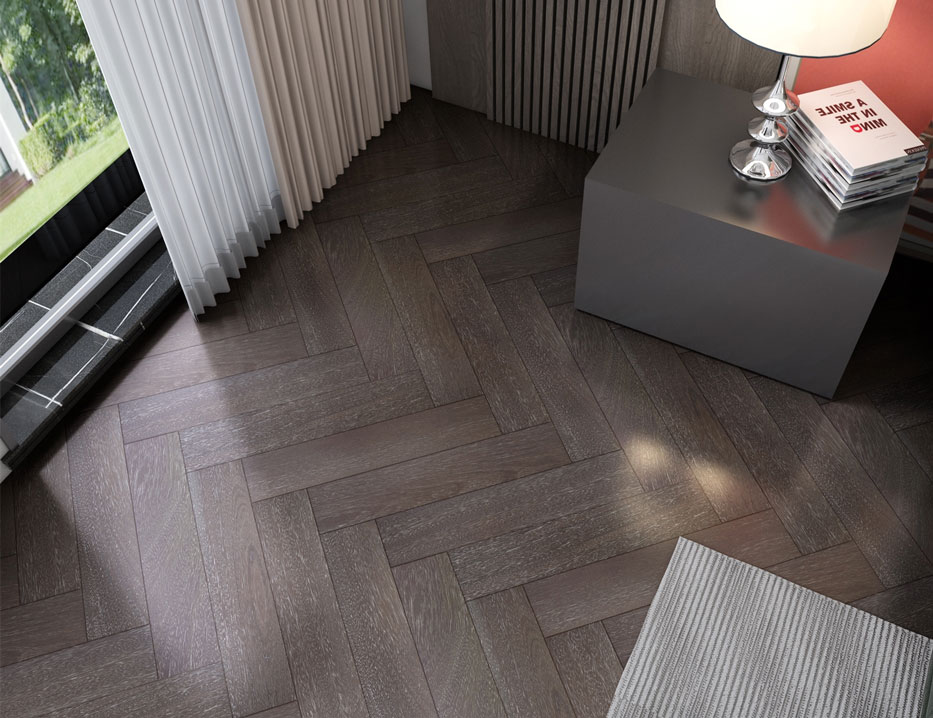 孿葉蘇木JL3地板