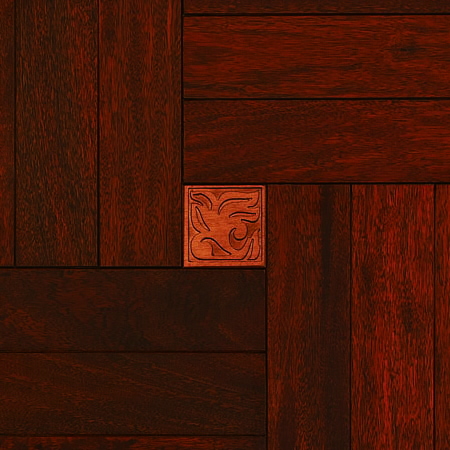 實(shí)木拼花地板摩梭系列-A017A-T9T6-52552518D