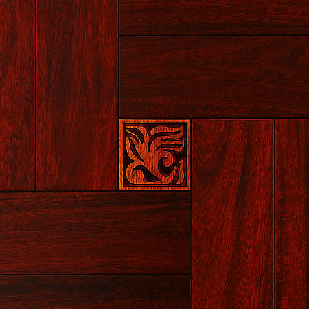 實(shí)木拼花地板摩梭系列-A017D-T9T6-60060018D